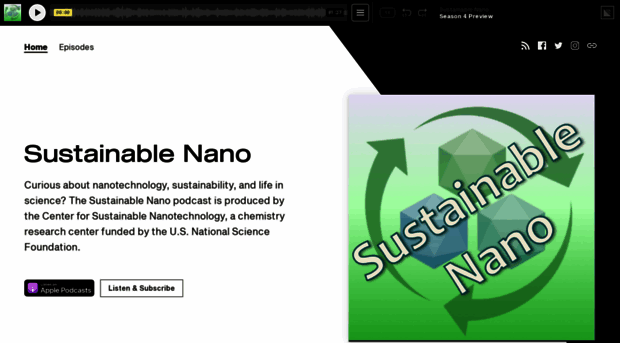 podcast.sustainable-nano.com