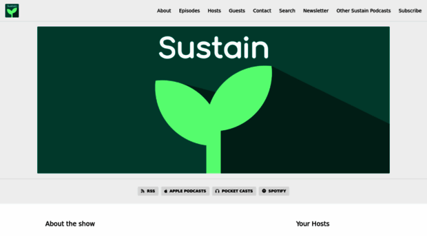 podcast.sustainoss.org