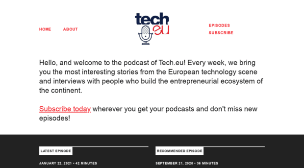 podcast.tech.eu
