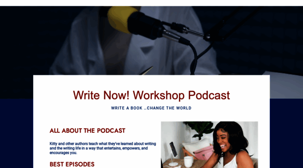 podcast.writenowworkshop.com