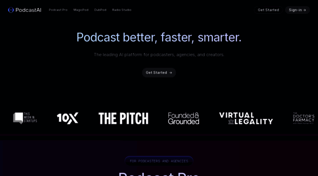 podcastai.com