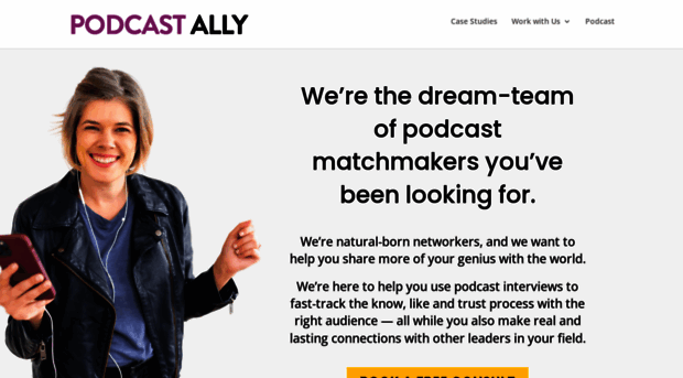 podcastally.com