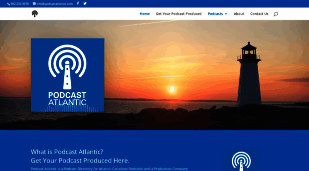 podcastatlantic.com