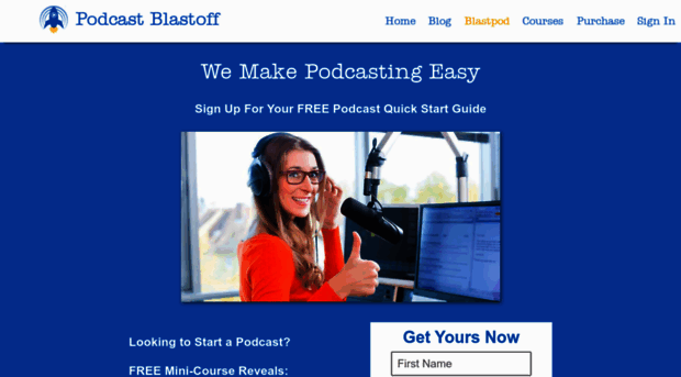 podcastblastoff.com