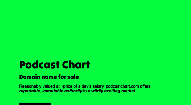 podcastchart.com