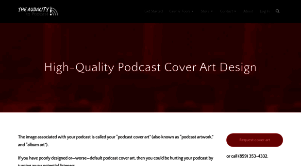 podcastcoverart.com