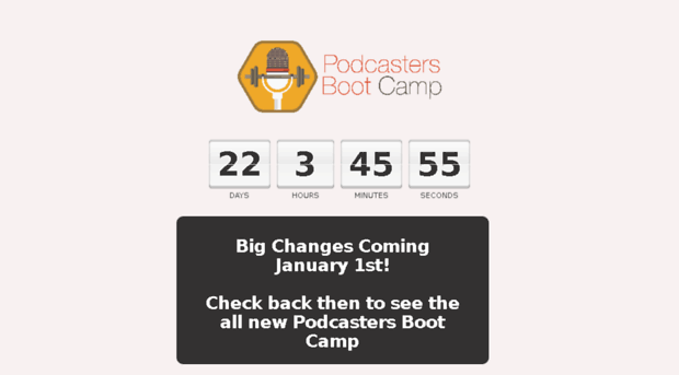 podcastersbootcamp.com