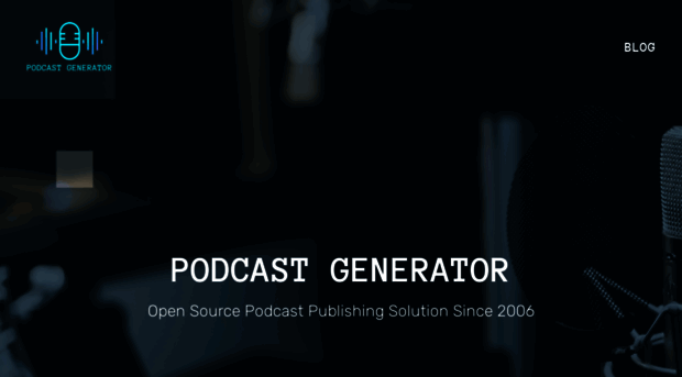 podcastgen.sourceforge.net