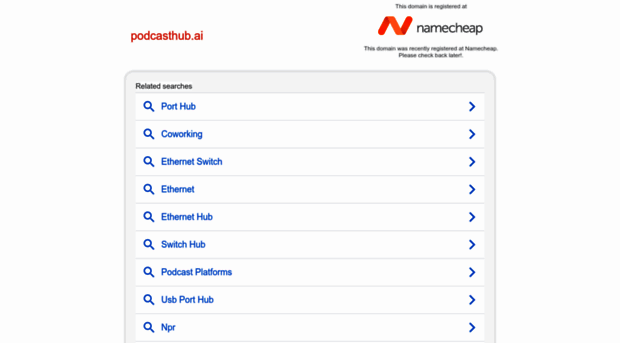 podcasthub.ai
