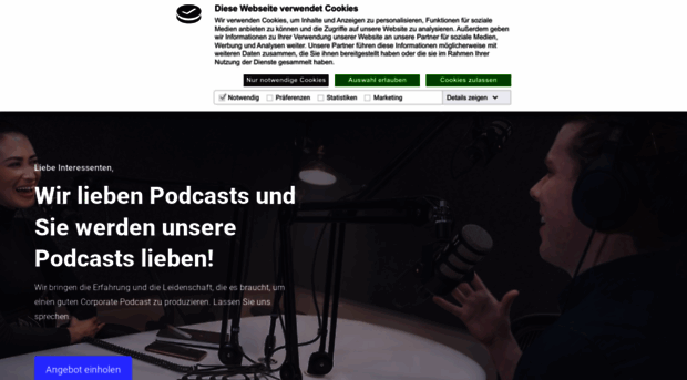 podcasting.de