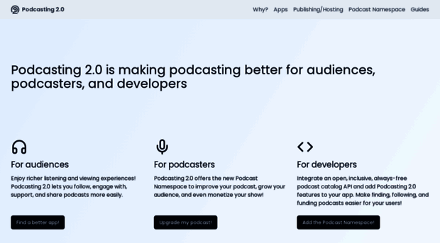 podcasting2.org