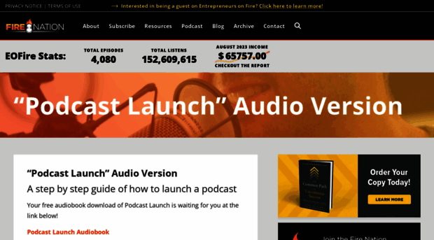 podcastlaunchaudio.com