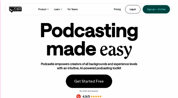 podcastle.com