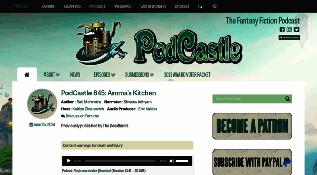 podcastle.org