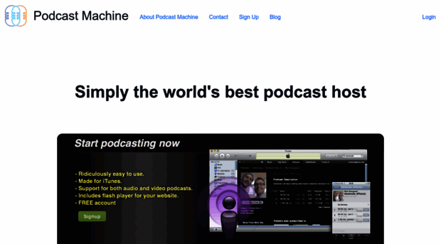 podcastmachine.com