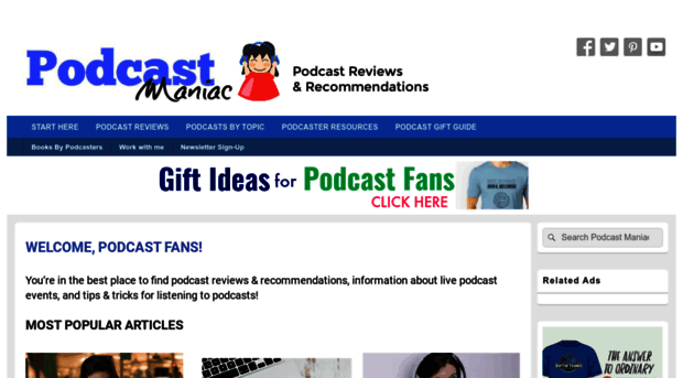 podcastmaniac.com