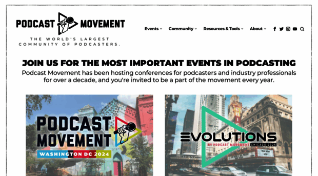 podcastmovement.com