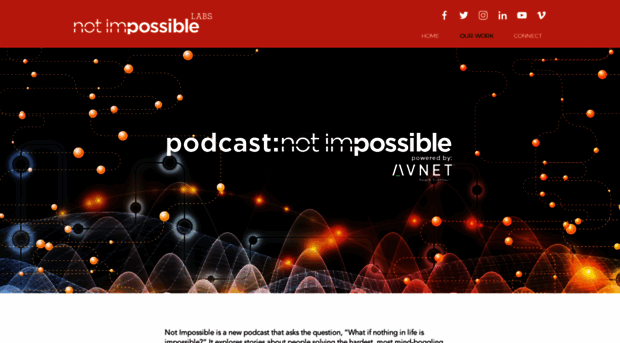 podcastnotimpossible.com