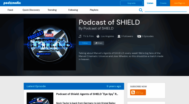 podcastofshield.podomatic.com