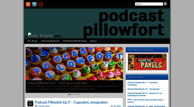 podcastpillowfort.com