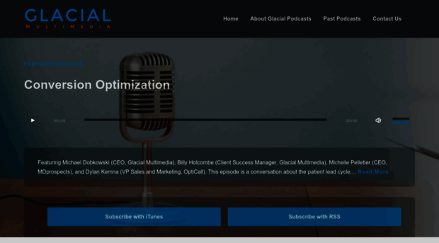 podcasts.glacial.com