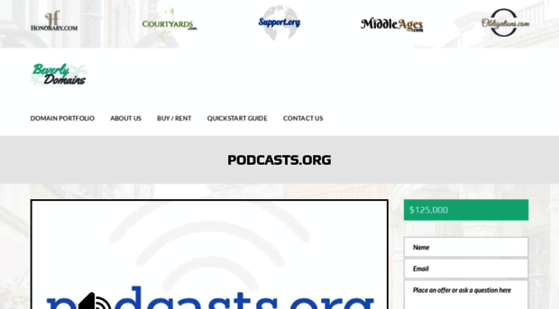 podcasts.org