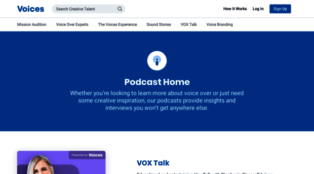 podcasts.voices.com