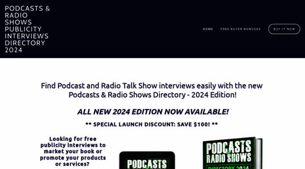 podcastsandradioshowsdirectory.com