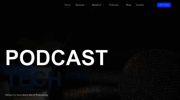 podcasttech.com