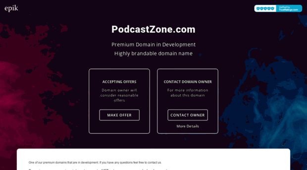 podcastzone.com