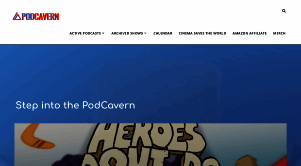 podcavern.com