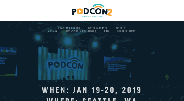 podcon.com