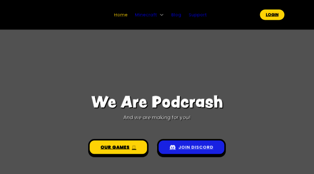 podcrash.co