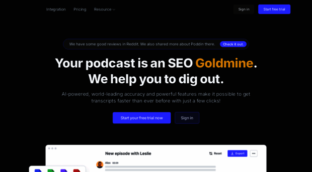 poddin.io