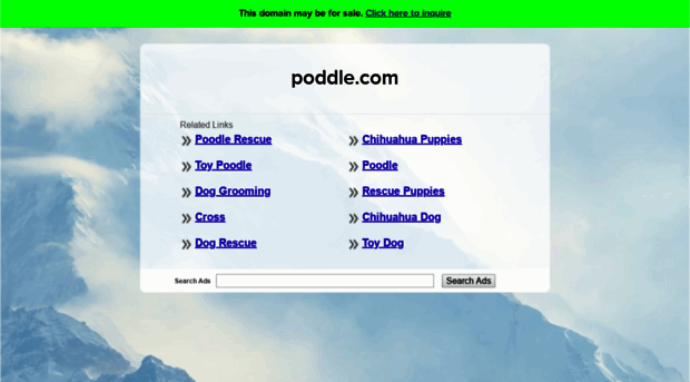 poddle.com