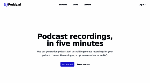 poddy.ai