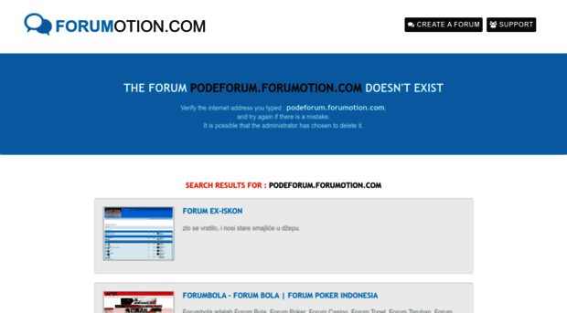 podeforum.forumotion.com