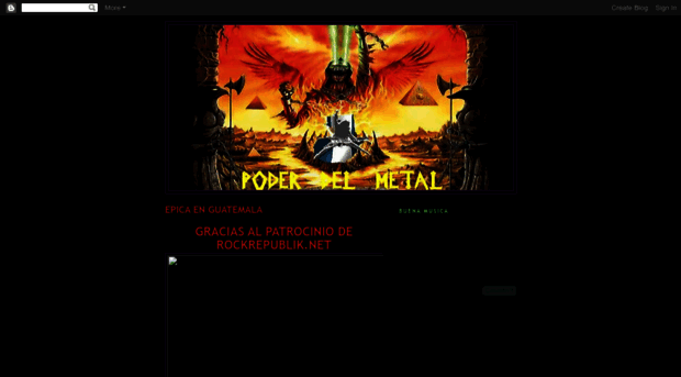 poderdelmetal.blogspot.com.es