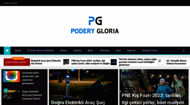 poderygloria.net