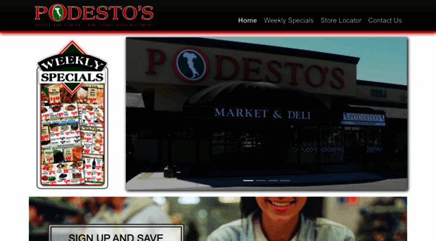 podestosmarket.com