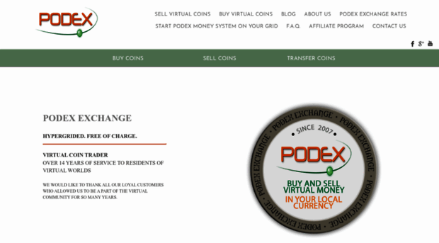 podex.info