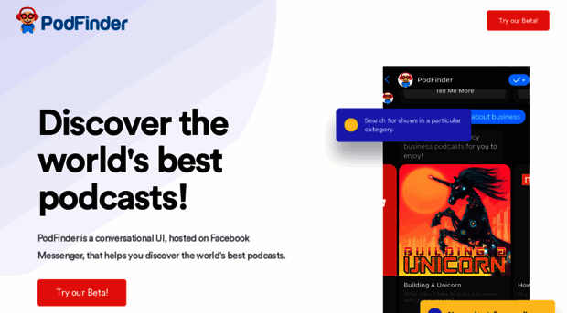podfinder.com