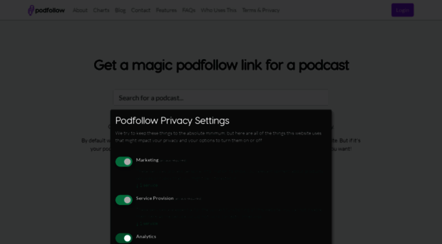 podfollow.com