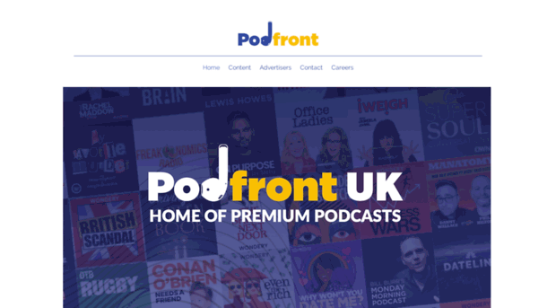 podfront.co.uk