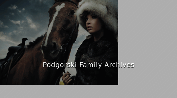 podgorski.com