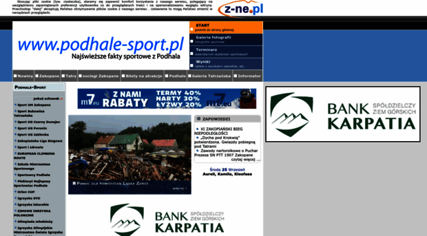 podhale-sport.pl