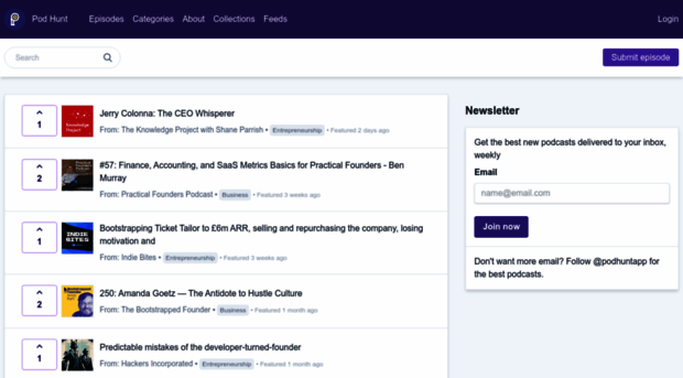 podhunt.app