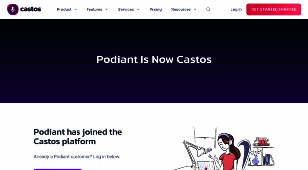 podiant.co