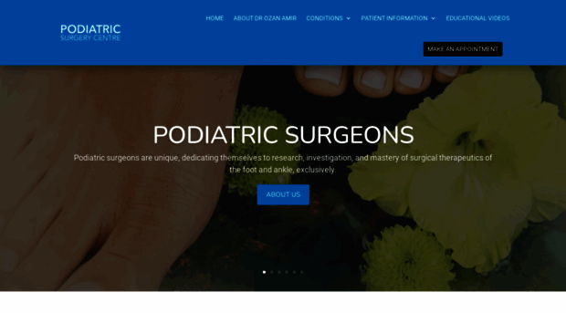 podiatricsurgerycentre.com.au