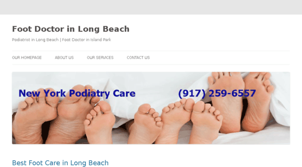 podiatrist.footdoctorinlongbeach.com